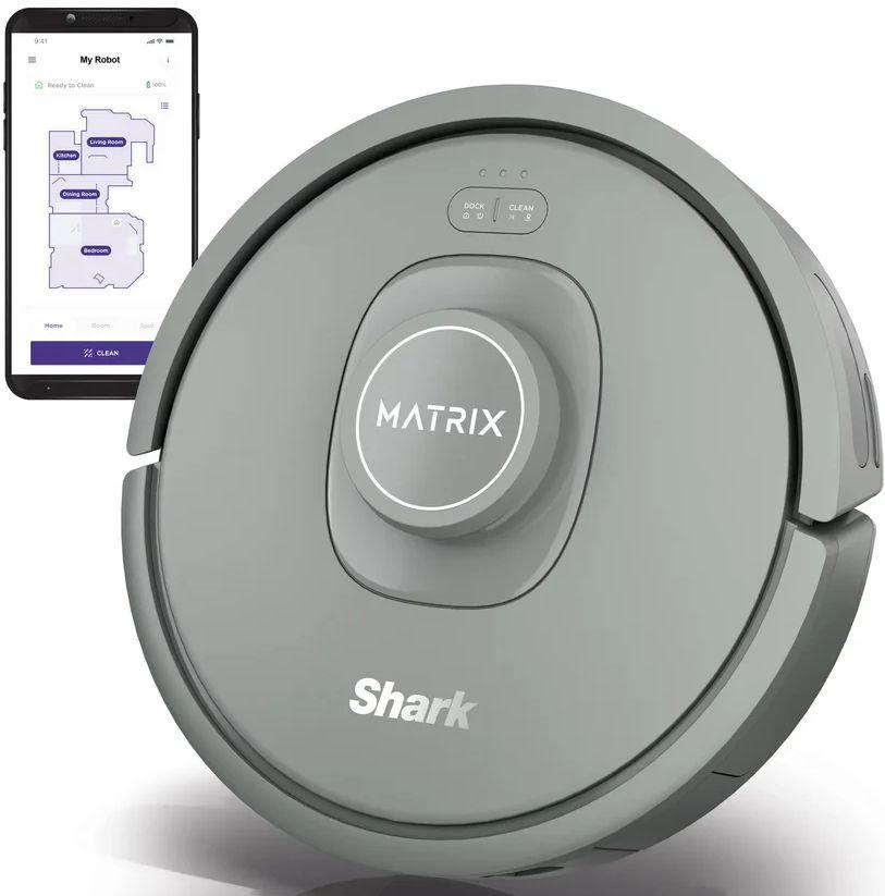 Refurbished Shark RV2300 Matrix Robot Vacuum - Reebelo Ireland