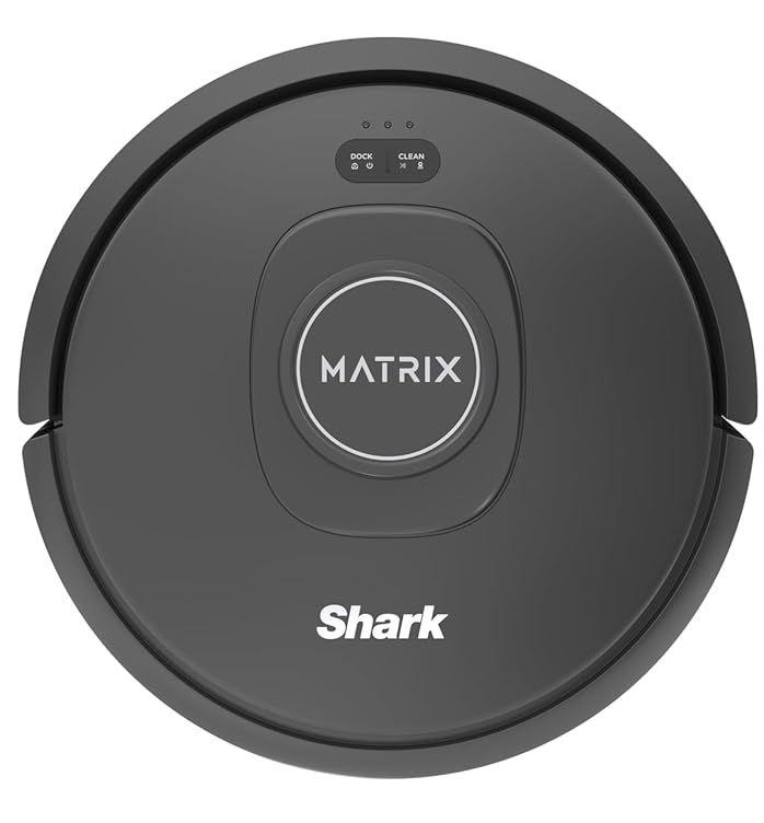 Refurbished Shark RV2310 Matrix Robot Vacuum - Reebelo Ireland