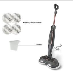 Refurbished Shark S7201 Steam & Scrub with Steam Blaster - Reebelo Ireland