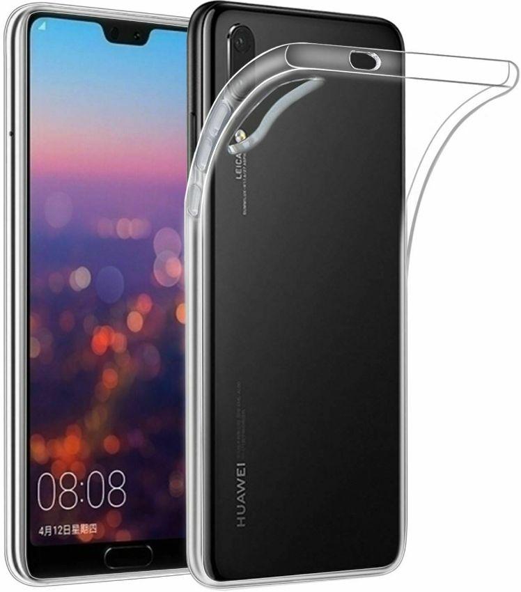 Refurbished Shockproof Transparent Phone Case for Huawei P20 Pro - Reebelo Ireland