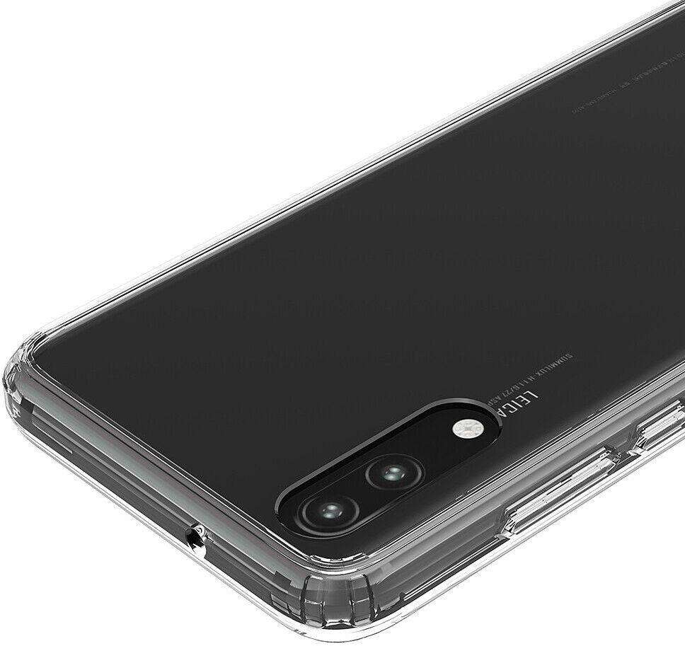 Refurbished Shockproof Transparent Phone Case for Huawei P20 Pro - Reebelo Ireland