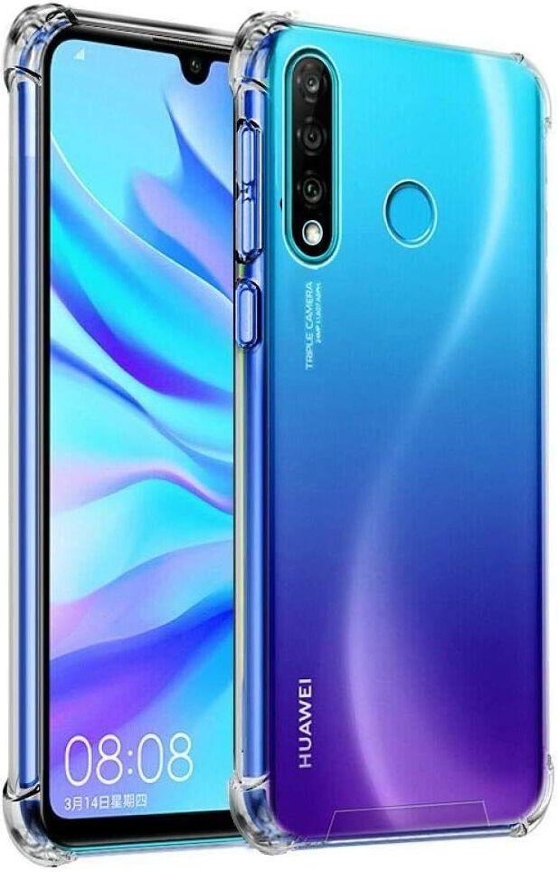 Refurbished Shockproof Transparent Phone Case for Huawei P30 Pro - Reebelo Ireland