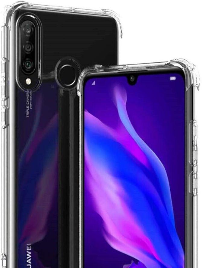 Refurbished Shockproof Transparent Phone Case for Huawei P30 Pro - Reebelo Ireland