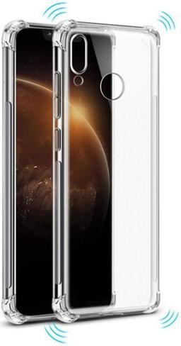 Refurbished Shockproof Transparent Phone Case for Huawei Y6s - Reebelo Ireland