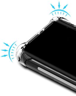 Refurbished Shockproof Transparent Phone Case for Huawei Y6s - Reebelo Ireland