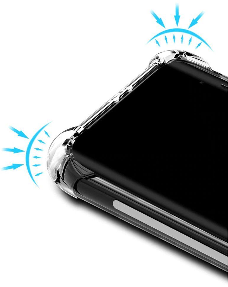 Refurbished Shockproof Transparent Phone Case for Huawei Y6s - Reebelo Ireland