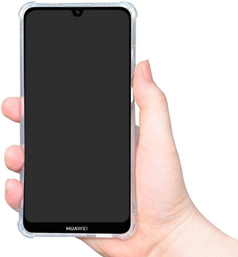 Refurbished Shockproof Transparent Phone Case for Huawei Y6s - Reebelo Ireland