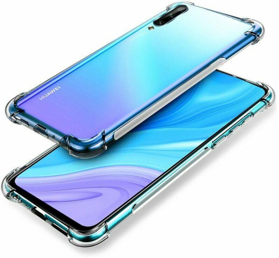 Refurbished Shockproof Transparent Phone Case for Huawei Y9s - Reebelo Ireland