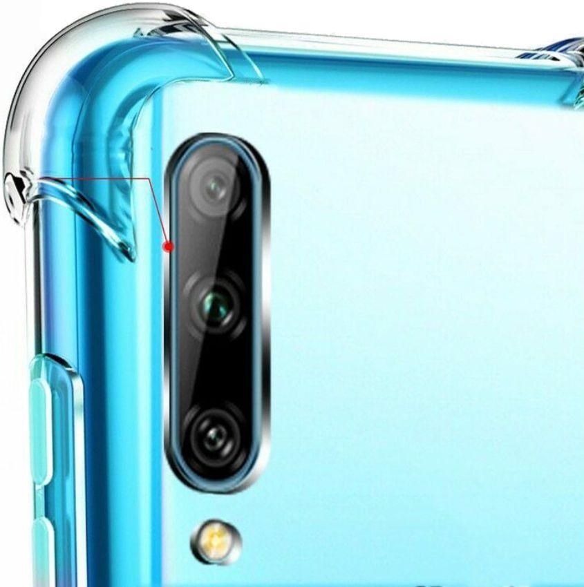 Refurbished Shockproof Transparent Phone Case for Huawei Y9s - Reebelo Ireland