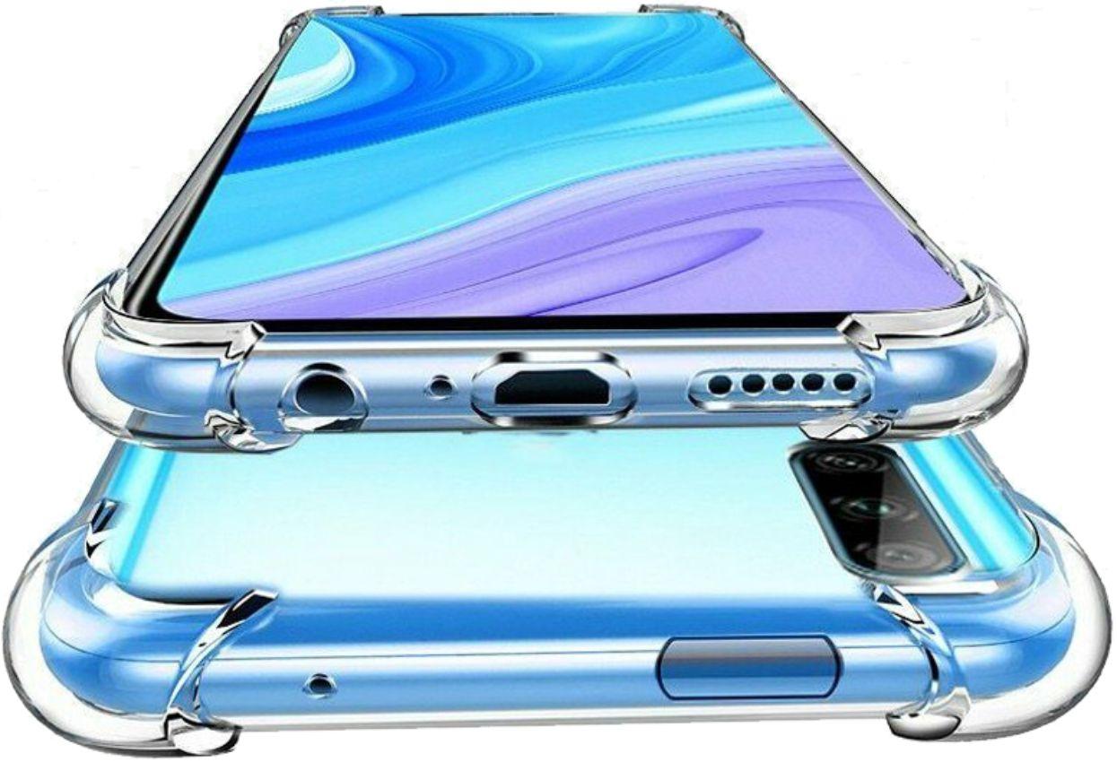Refurbished Shockproof Transparent Phone Case for Huawei Y9s - Reebelo Ireland