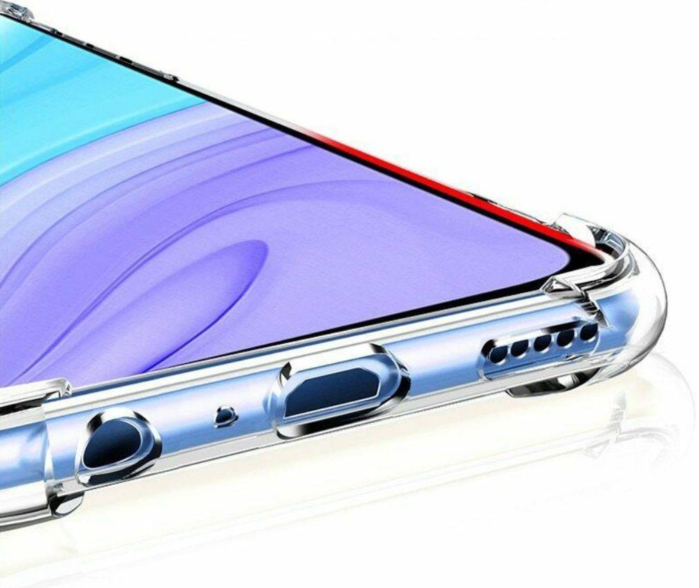 Refurbished Shockproof Transparent Phone Case for Huawei Y9s - Reebelo Ireland