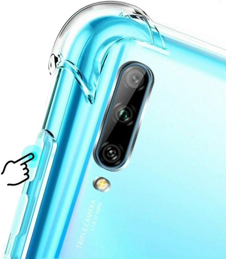 Refurbished Shockproof Transparent Phone Case for Huawei Y9s - Reebelo Ireland
