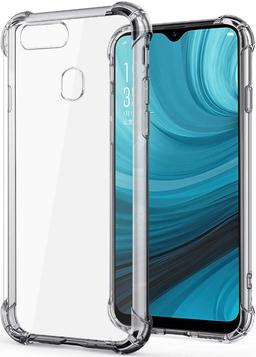 Refurbished Shockproof Transparent Phone Case for OPPO A12 - Reebelo Ireland