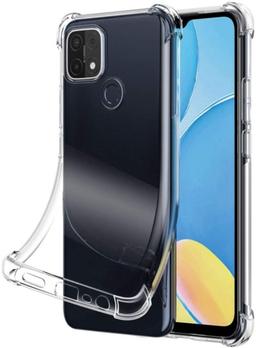Refurbished Shockproof Transparent Phone Case for OPPO A15s - Reebelo Ireland