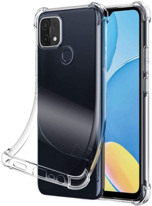 Refurbished Shockproof Transparent Phone Case for OPPO A15s - Reebelo Ireland