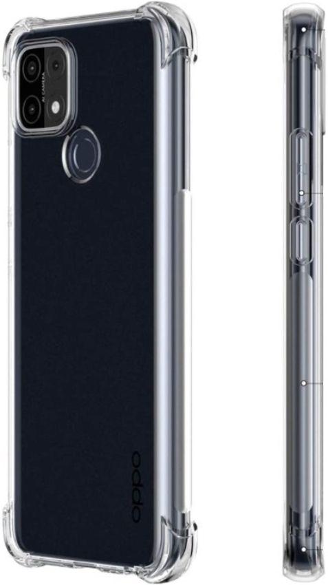 Refurbished Shockproof Transparent Phone Case for OPPO A15s - Reebelo Ireland