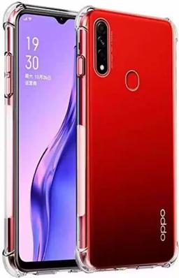Refurbished Shockproof Transparent Phone Case for OPPO A31 - Reebelo Ireland