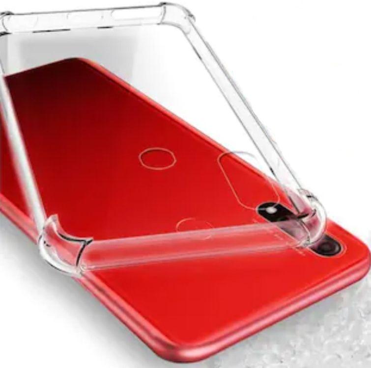 Refurbished Shockproof Transparent Phone Case for OPPO A31 - Reebelo Ireland