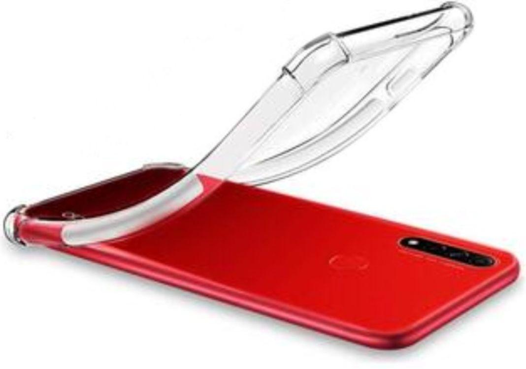 Refurbished Shockproof Transparent Phone Case for OPPO A31 - Reebelo Ireland