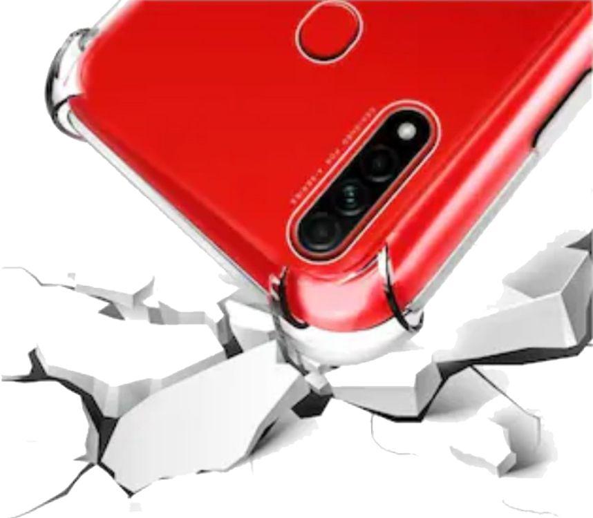 Refurbished Shockproof Transparent Phone Case for OPPO A31 - Reebelo Ireland