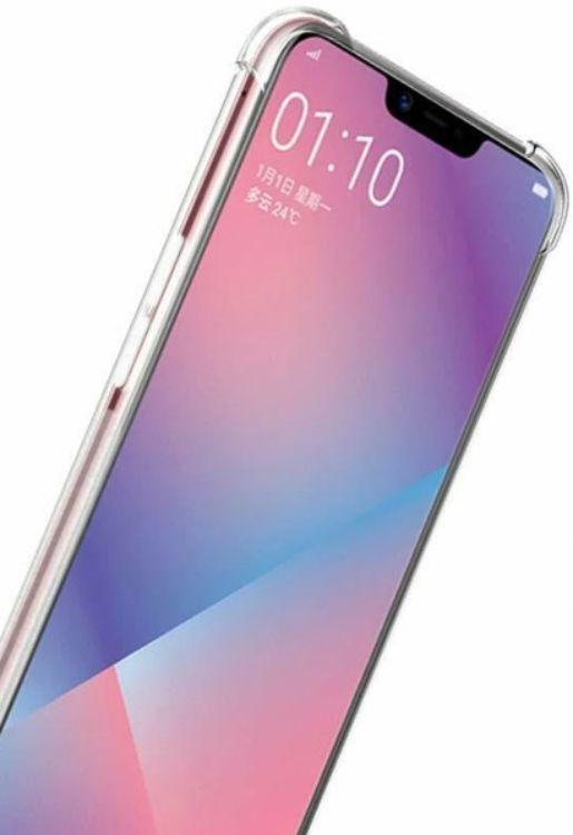 Refurbished Shockproof Transparent Phone Case for OPPO A3s - Reebelo Ireland