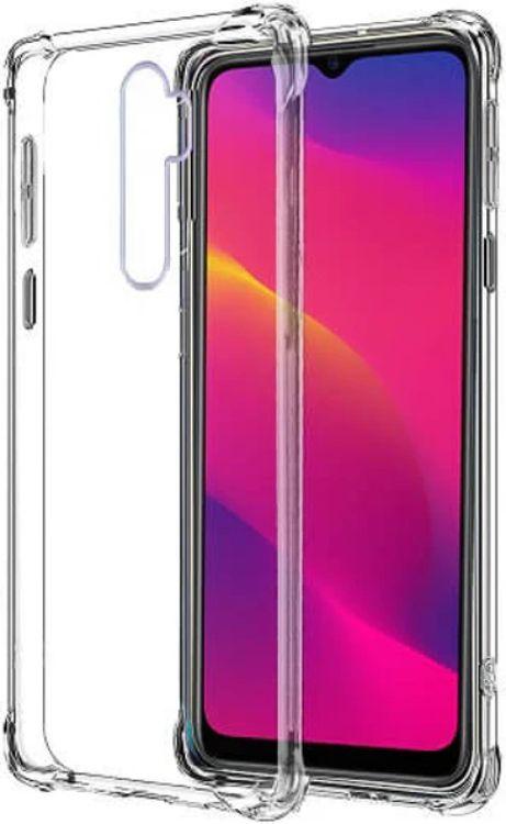 Refurbished Shockproof Transparent Phone Case for OPPO A5 2020 - Reebelo Ireland
