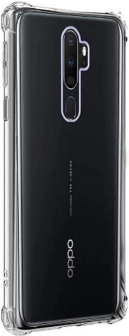 Refurbished Shockproof Transparent Phone Case for OPPO A5 2020 - Reebelo Ireland