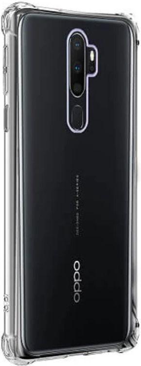 Refurbished Shockproof Transparent Phone Case for OPPO A5 2020 - Reebelo Ireland