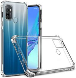 Refurbished Shockproof Transparent Phone Case for OPPO A53 2020 - Reebelo Ireland