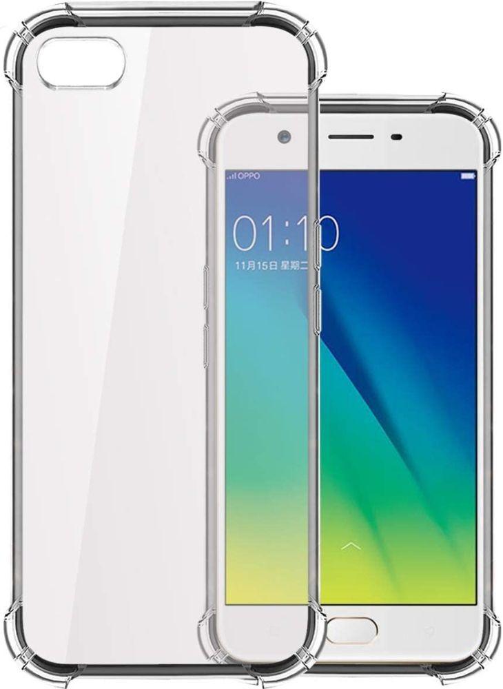 Refurbished Shockproof Transparent Phone Case for OPPO A57 2016 - Reebelo Ireland