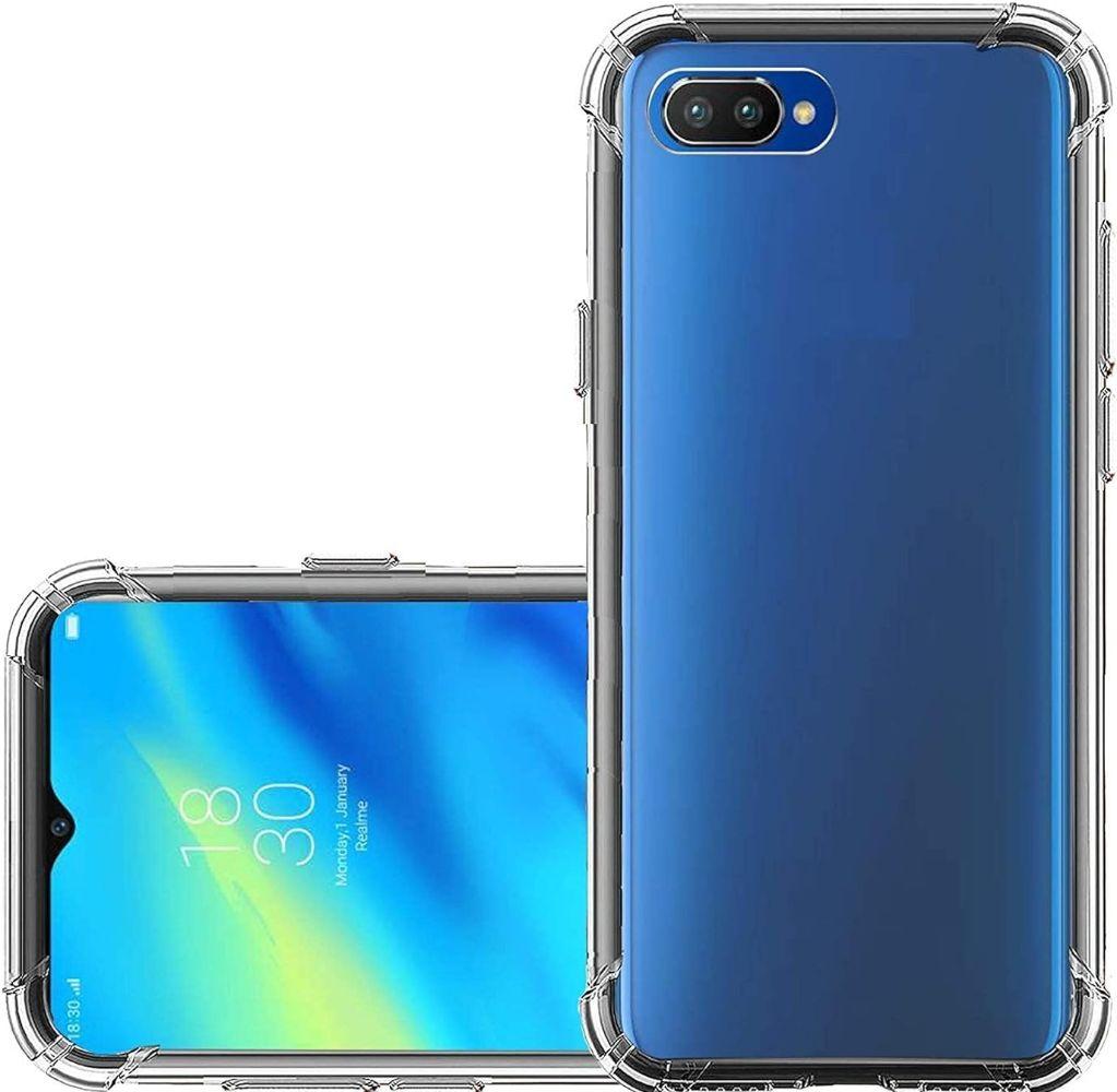 Refurbished Shockproof Transparent Phone Case for OPPO A57 2016 - Reebelo Ireland