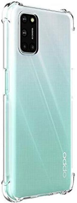 Refurbished Shockproof Transparent Phone Case for OPPO A92 - Reebelo Ireland
