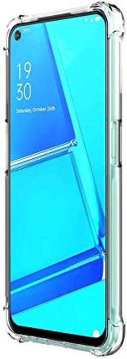 Refurbished Shockproof Transparent Phone Case for OPPO A92 - Reebelo Ireland