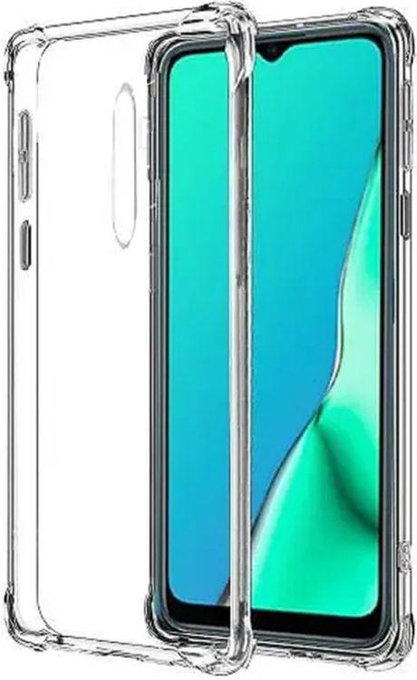 Refurbished Shockproof Transparent Phone Case for OPPO A9 2020 - Reebelo Ireland