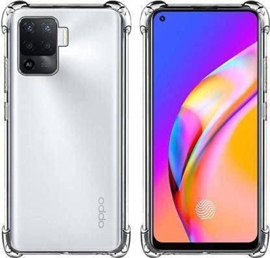 Refurbished Shockproof Transparent Phone Case for OPPO A94 - Reebelo Ireland