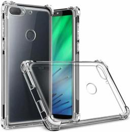 Refurbished Shockproof Transparent Phone Case for OPPO AX7 - Reebelo Ireland