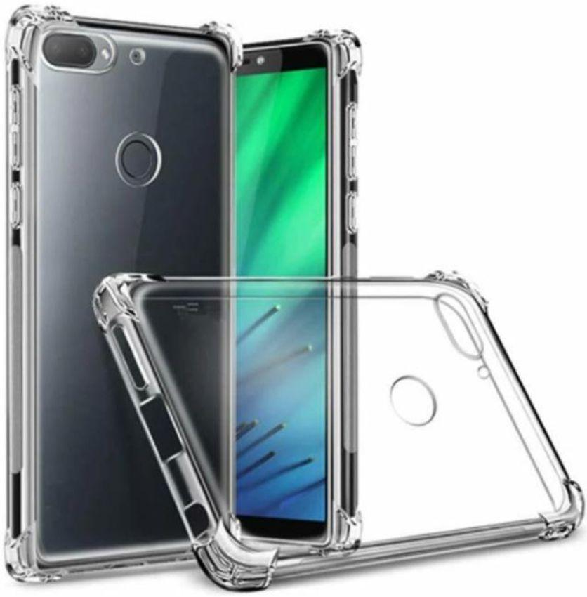 Refurbished Shockproof Transparent Phone Case for OPPO AX7 - Reebelo Ireland