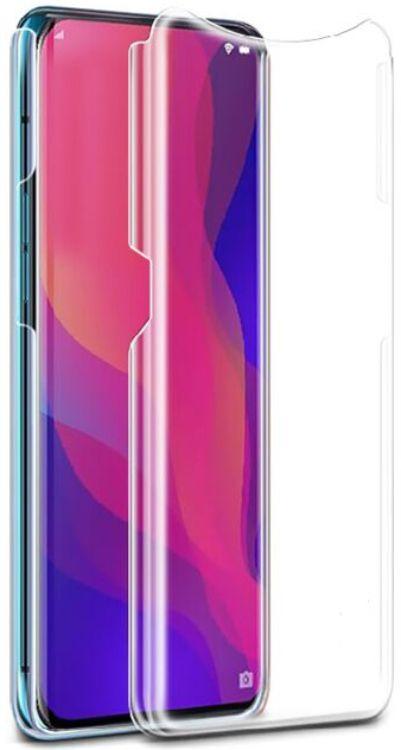 Refurbished Shockproof Transparent Phone Case for OPPO Find X - Reebelo Ireland