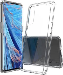 Refurbished Shockproof Transparent Phone Case for OPPO Find X2 - Reebelo Ireland