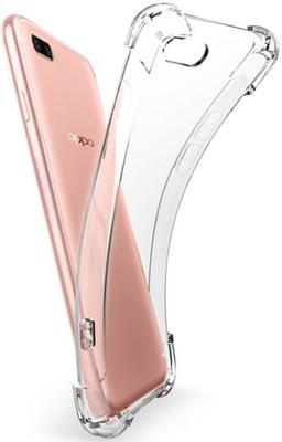 Refurbished Shockproof Transparent Phone Case for OPPO R11s - Reebelo Ireland