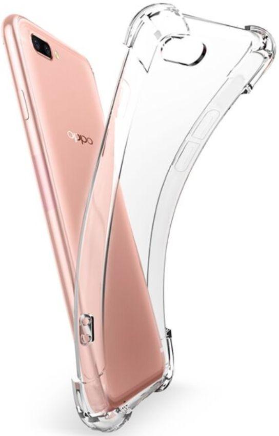 Refurbished Shockproof Transparent Phone Case for OPPO R11s - Reebelo Ireland