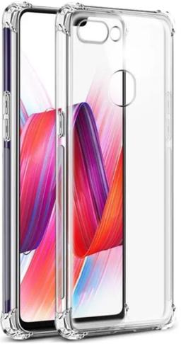 Refurbished Shockproof Transparent Phone Case for OPPO R15 Pro - Reebelo Ireland