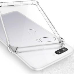 Refurbished Shockproof Transparent Phone Case for OPPO R15 Pro - Reebelo Ireland