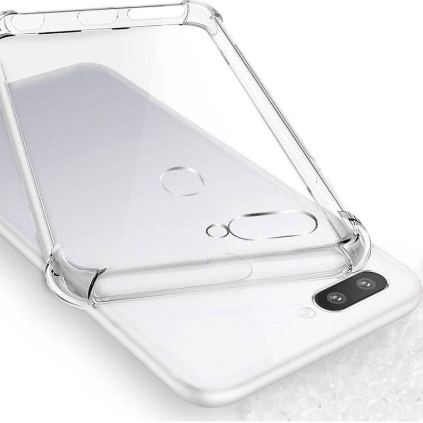 Refurbished Shockproof Transparent Phone Case for OPPO R15 Pro - Reebelo Ireland
