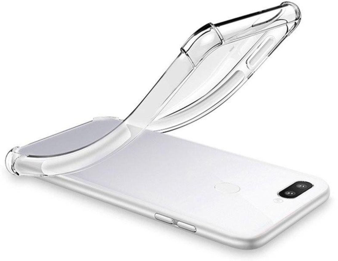 Refurbished Shockproof Transparent Phone Case for OPPO R15 Pro - Reebelo Ireland