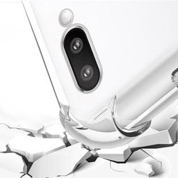 Refurbished Shockproof Transparent Phone Case for OPPO R15 Pro - Reebelo Ireland