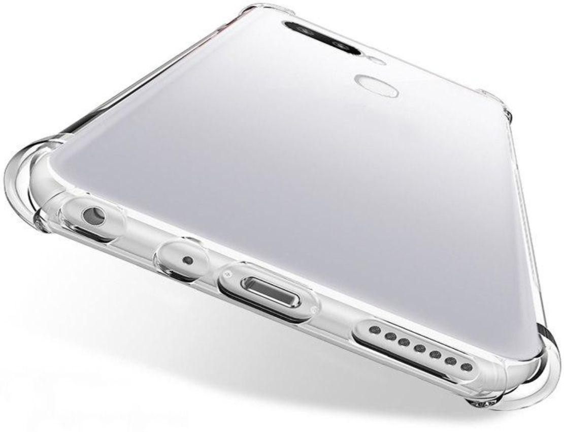 Refurbished Shockproof Transparent Phone Case for OPPO R15 Pro - Reebelo Ireland