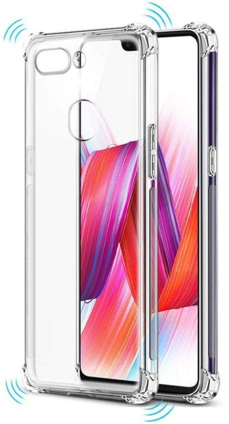 Refurbished Shockproof Transparent Phone Case for OPPO R15 Pro - Reebelo Ireland