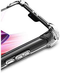 Refurbished Shockproof Transparent Phone Case for OPPO R15 Pro - Reebelo Ireland