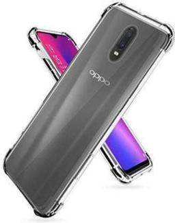 Refurbished Shockproof Transparent Phone Case for OPPO R17 - Reebelo Ireland